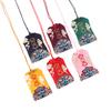 Ancient Style Embroidery Prayer Bag Portable Antique Sachet Pendant Diy Charms
