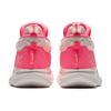 Anta KT9 Mid top Nitrogen Technology Basketball Shoes Men's Pink White 112411101-1