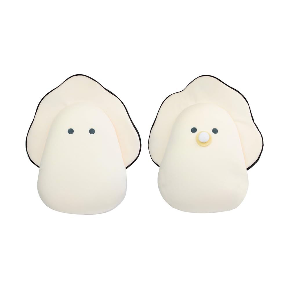 

Милая плюшевая игрушка Устрица с круглыми глазами, Большая, PT0026, Маленькая устрица