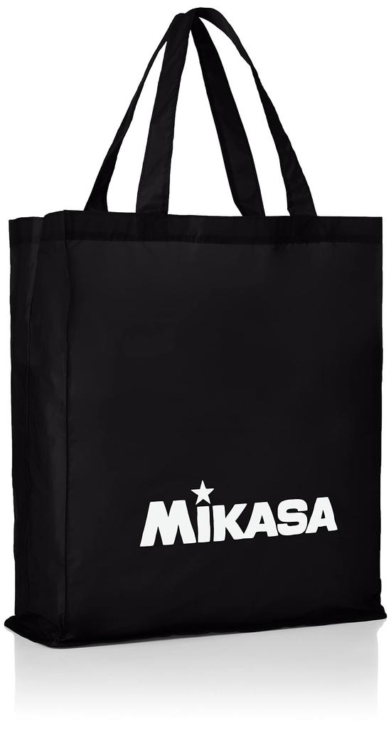 MIKASA Leisure Bag In 11 Black BK Bag/Eco (Available Colors) BA-21
