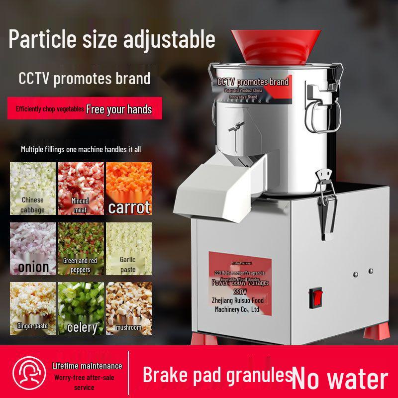 Electric Multi-functional Vegetable Cutter and Chopper
