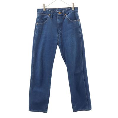 Spodnie jeansowe 90s Old Straight w28 Męskie Używane