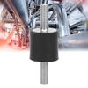 4pcs M6 Rubber Mounts Male Anti Vibration Silentblock Car Boat Bobbins (VV20*10 M6*18)