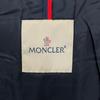 MONCLER [Excellent Condition/Domestically Authorized] FLAMMETTE Long Down coat 1 NavyUsed