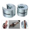15mm/22mm/28mm Round Shape Tube Cutter, Mini Self Locking Pipe Cutter for Copper Aluminium PVC Plastic Pipe Tube