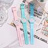 Elegante Orologio al Quarzo Silenzioso per Bambini delle Scuole Medie ed Elementari - Design Durevole e Compatto