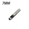 Versatile Hollow Hole Punch Tool Set for DIY Leather Plastic Wood 1mm 25mm
