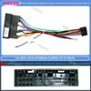 For 2015-2018 Hyundai STAREX H1 9 Inch Car Stereo Radio Android Frame Panel Fascia Cable Video Harness Adapter MP5 Decoder Canbu Radio Accessories 4