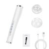 Foreverlily CO2 Bubble Pen Aqua Skin Face Cleansing SPA Beauty Device CO2 Pods Massager Portable Oxygen Bubble Facial Machine