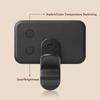 Universal Camera Phone Fill Light Adjustable Color Temperature Multiple Brightness Levels Portable Lighting Accessory