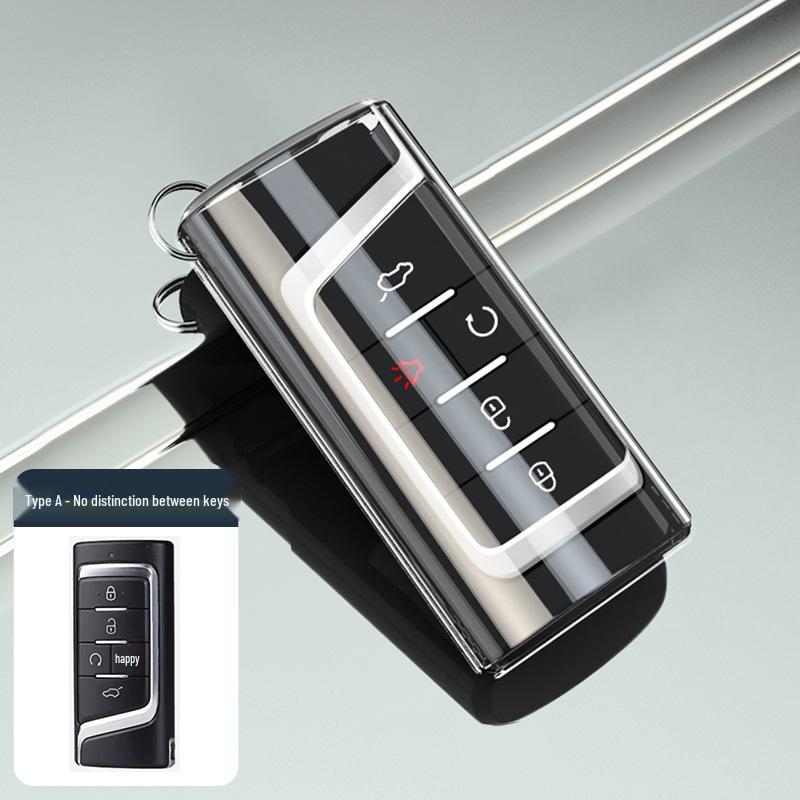 GAC AION Y Key Case & Car Shell for AION V/S, Mei 580, Trumpchi Smax 2023 Model