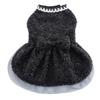 25 years old new sweetheart princess dress cross-border pet teddy dog cat bow gauze dress evening dress