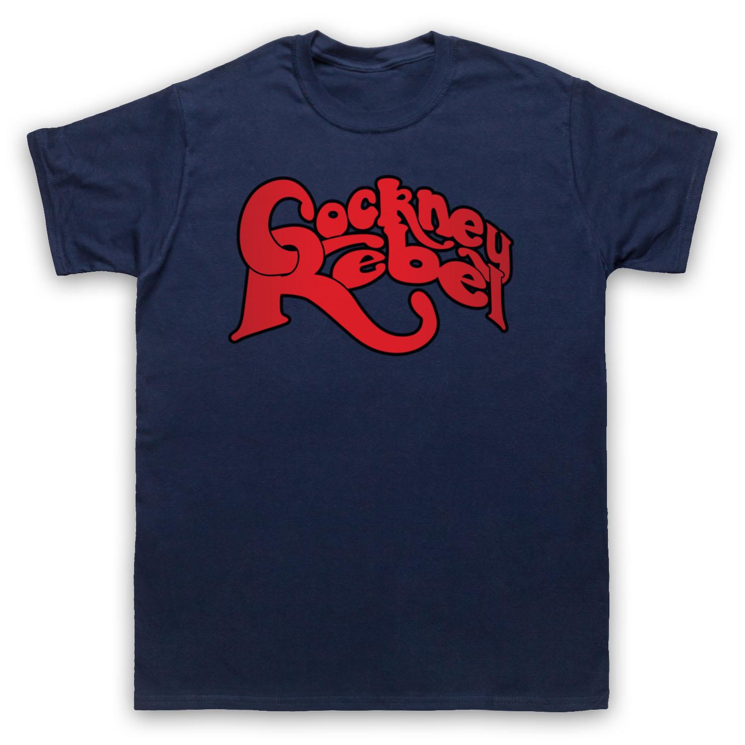 

COCKNEY REBEL UNOFFICIAL RETRO ROCK STEVE HARLEY BAND MENS & WOMENS T-SHIRT High-end Luxury Is for Both Men and Women Top Y2k 2XL