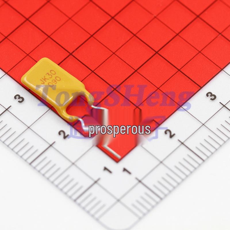 JK30-090 0.9A 900mA PTC Self-Resetting Fuse In Stock JK30-090