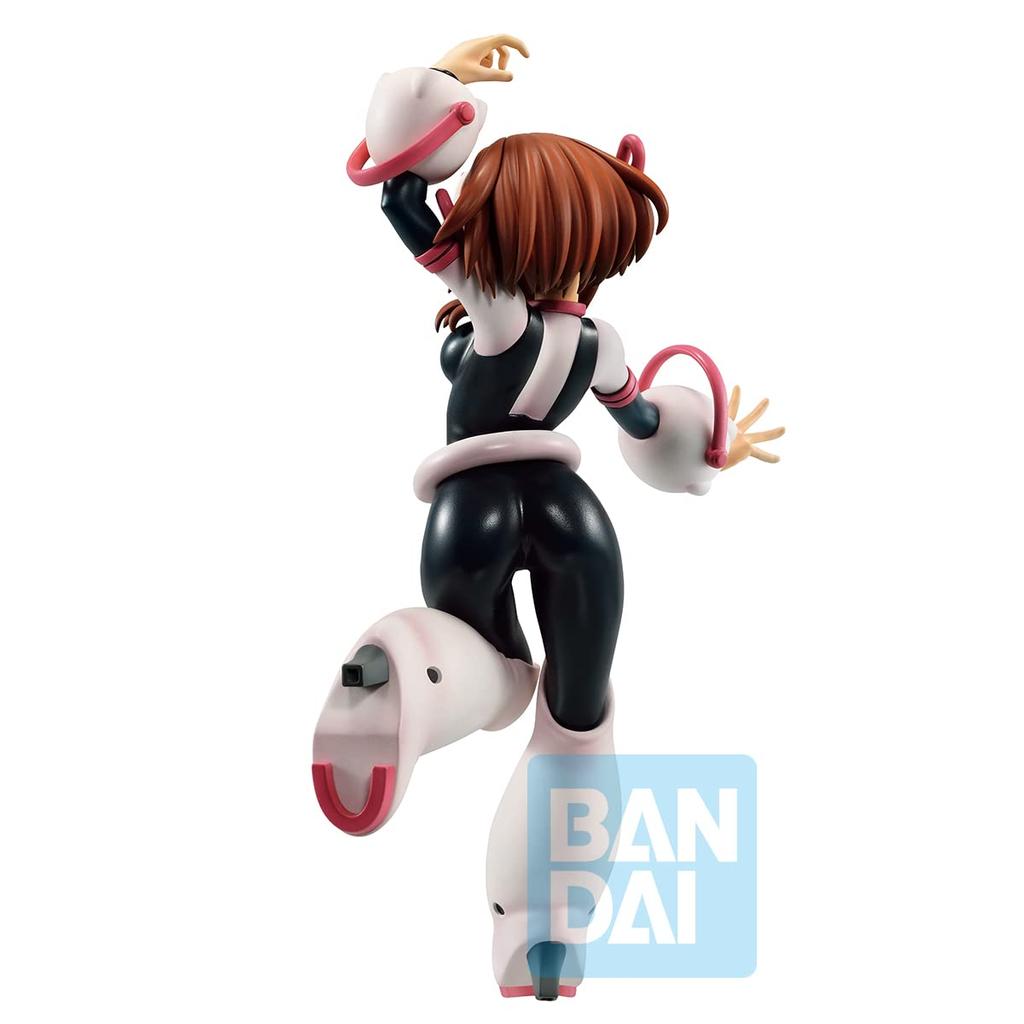Ichiban Kuji My Hero Academia NEXT GENERATIONS 2 C-pris Ochako Uraraka figur