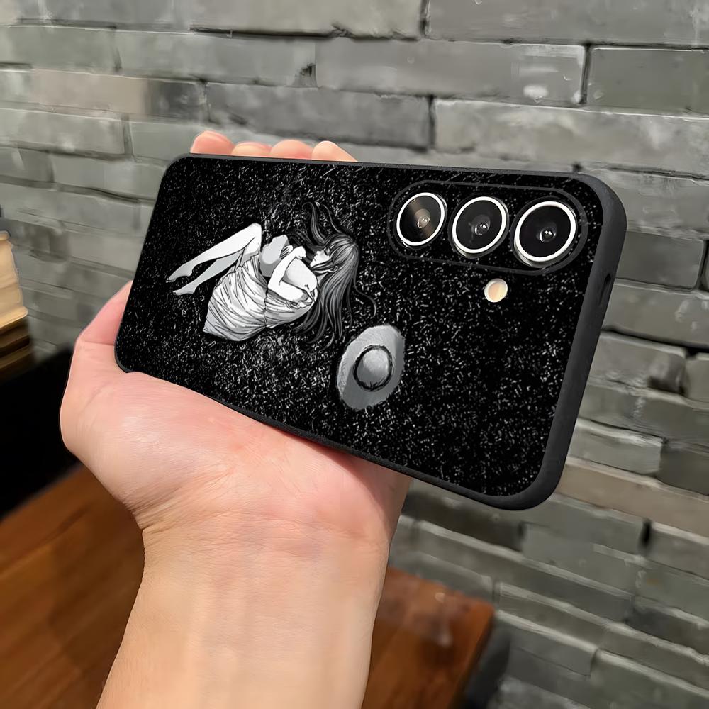 Goodnight P-Punpun Phone Case For Samsung S26 S25 Plus S20 S20 Plus S22 Ultra S23 FE S21 Plus S21 Ultra Soft Cover