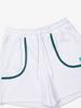 BBC EARTH W Terry Shorts_White