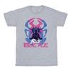 Blue Beetle Girls Pose T-Shirt