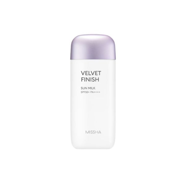 MISSHA Latte Solare Bloccante Sicuro a 360° SPF50+ PA+++ 70ml Set Completo Varietà 4 Tipi