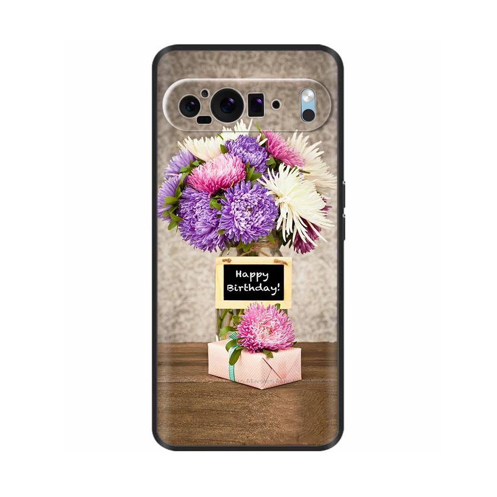 Hülle Für Google Pixel 10 Pro XL Modisches Design Weiches Silikon Matt Handyhülle Rückseite für Google Pixel10 Pro XL Hüllen Funda