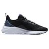 Li-Ning Non-Slip Wear-Resistant Low-Top Running Shoes Men Sneakers Black Blue ARSR043-4