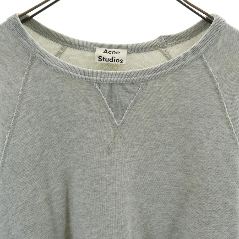 Acne Studios Sweat Trainer S Gray Men's Used