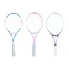 22.8 Inch Kids Tennis Racket Solo Training Equipment Portable Sport Paddle Racquet for Park