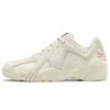 Power Rangers X Hurrikaze 2 Rito Revolto Leather Low Top Retro Basketball Shoes Men's Off-White GY5928