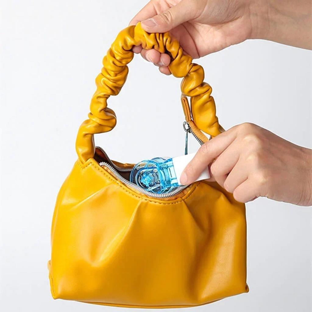 Portable Tablet Taker Professional Home Travel Medication Dispenser Storage Box for Elderly Patient