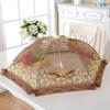New Umbrella Style Food Covers Anti Fly Mosquito Meal Cover Lace  Kitchen Gadgets Cooking Tools