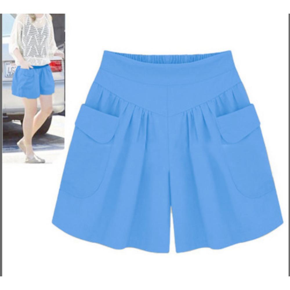 GMXIA Women's Fashion Casual Summer Spring Shorts