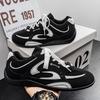 Lightweight Retro Casual Flat Breathable Daily Men S Sneakers