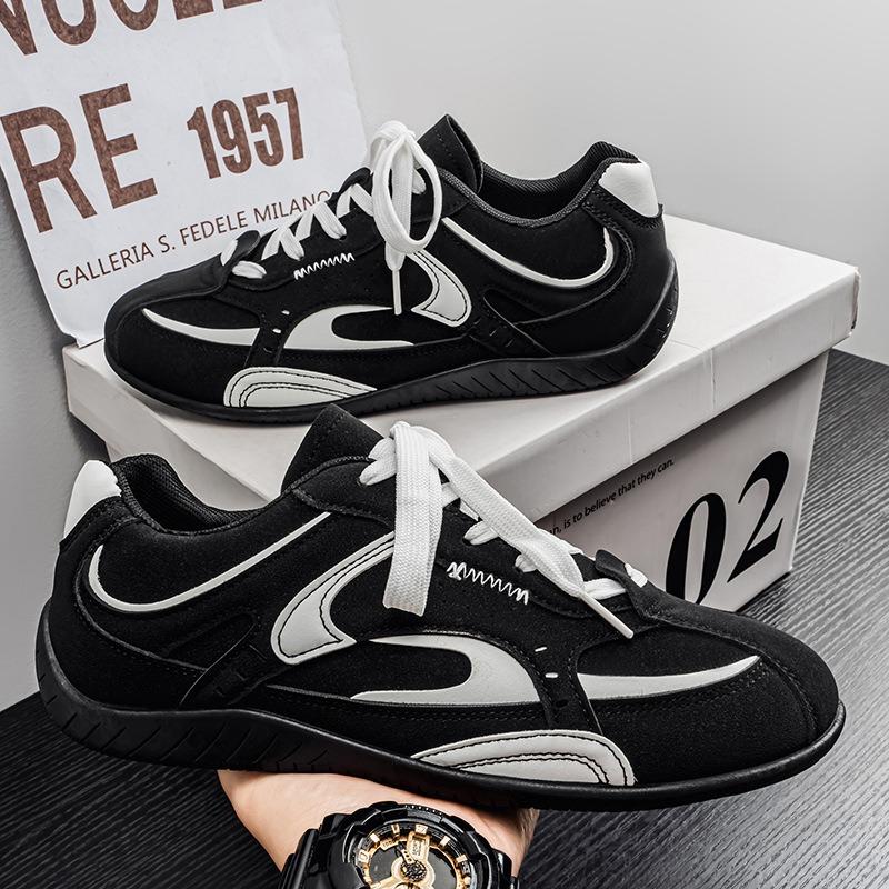 Lightweight Retro Casual Flat Breathable Daily Men S Sneakers