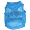 Pet Supplies: Breathable Printed Vest for Small Cats & Dogs - Spring/Summer Style
