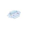 High quality 316 stainless steel lunch box, insulated lunch box for office workers, serving tray