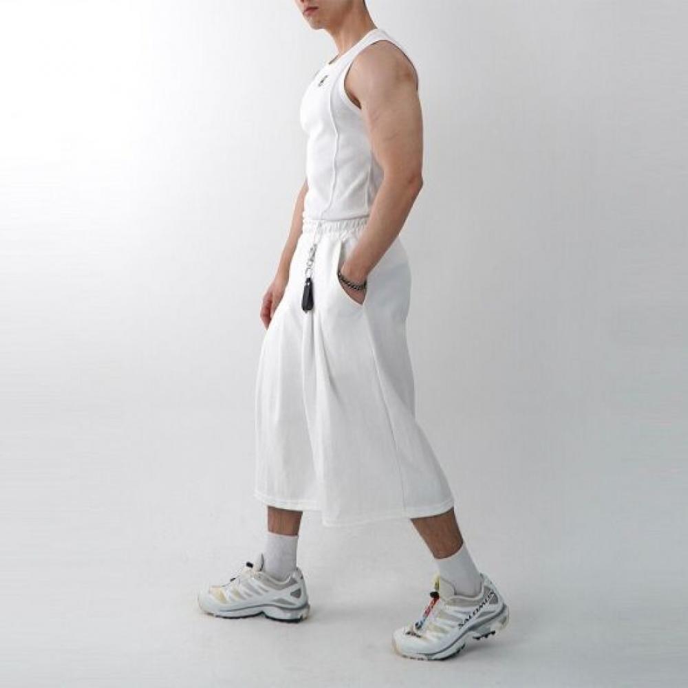 Onl Men Bermuda Pants Balloon Pants Big Size Shorts