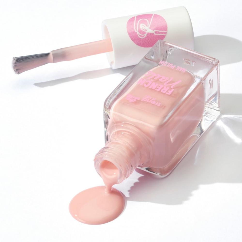 Trend It Up Trend It Up Nail Polish French 030, 8ml