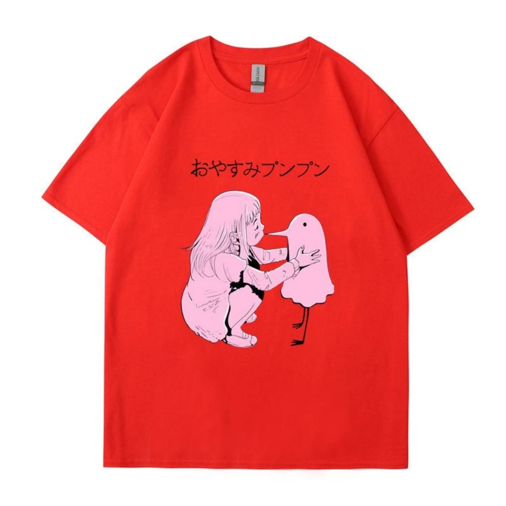 New 2026 Mens Short sleeved Daily Casual Letter Printed Loose Tshirt S