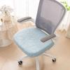 Jacquard Office Chair Seat Covers Universal Computer Chair Cove Dining Chair Cover  for All Seasons