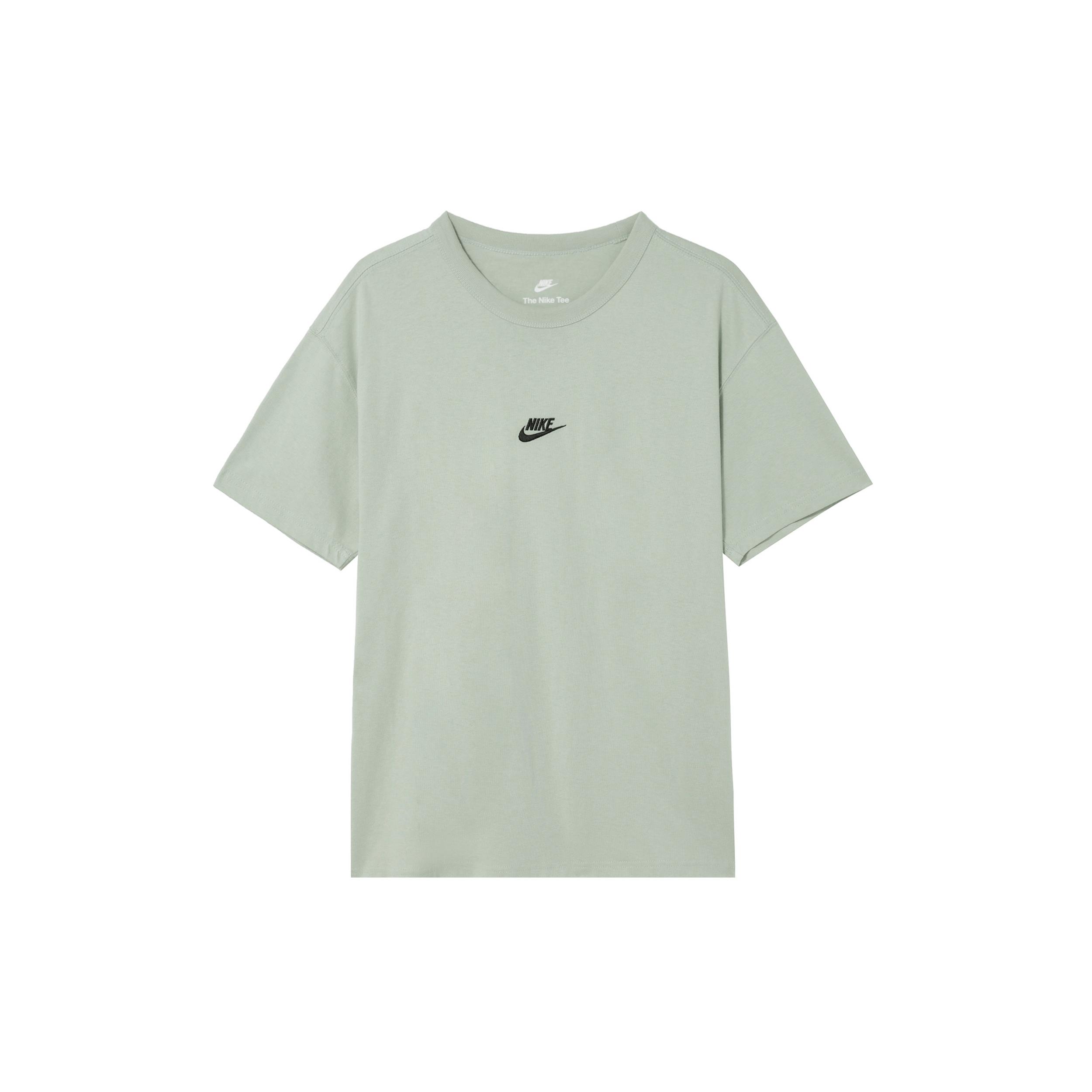 

Новая мужская футболка Nike Sportswear Essentials Series, аквамариновый цвет, DO7393-017 XXL