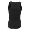 Spiral Direct Womens/Ladies Plain Razor Back Vest Top