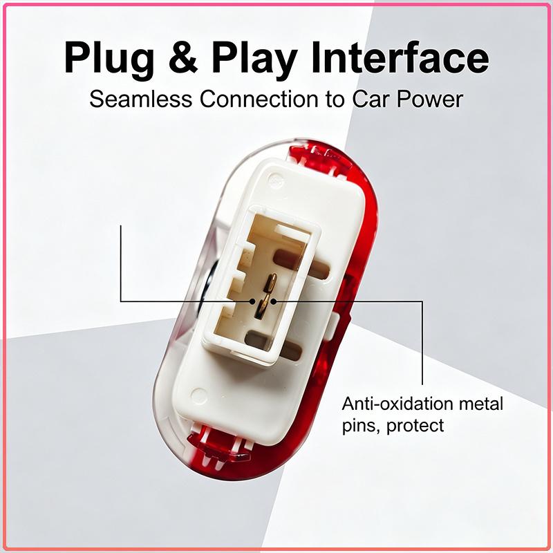 2x Wireless LED Car Door Logo Lights Ghost Shadow Projector Welcome Step Lamp For Ford Focus MK3 Ranger Fiesta S-Max Mondeo MK4 Kuga