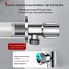 Deyu Gongpin Hot & Cold Water Angle Valve