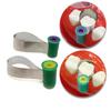 Dental Matrix Bands Steel Matrix Anatomically Shaped  Double-Side Contoured Matrix Bands for Dentistry with Tools