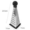 Multifunctional Silver Kitchen Grater Fruit Vegetable Slicer Garlic Grinder Potato Carrot Crusher Cutter Kitchen Accessories