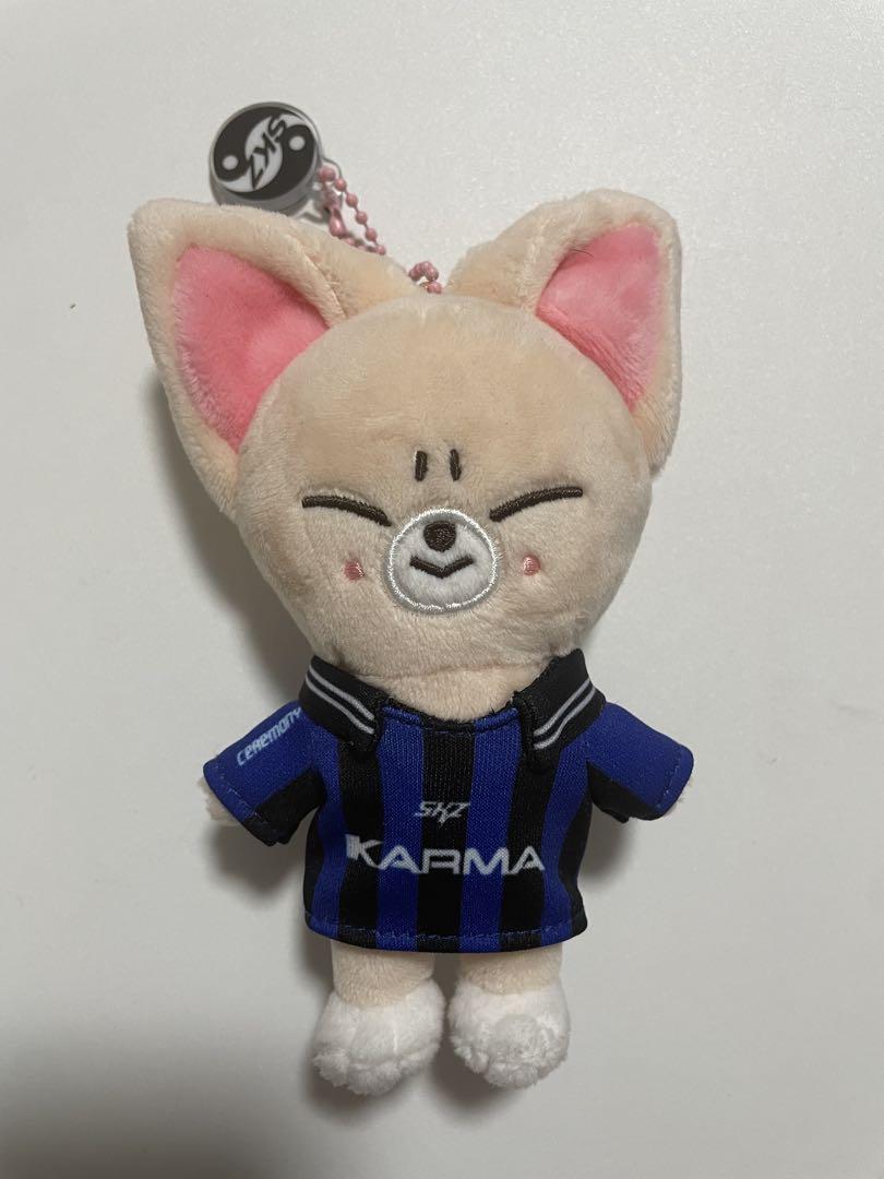 

[Б/У] stray kids KARMA SKZOO Брелок Ien