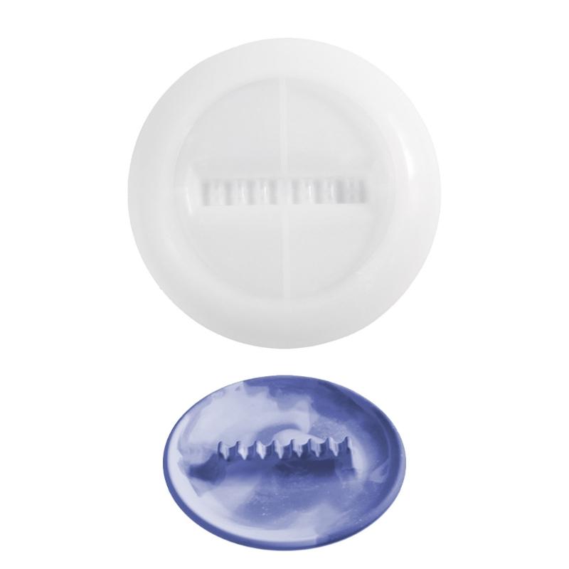 Silicone Mold Cutlery Storage Tray Moulds Silicone Crafts Molds Dish Moulds Perfect Gift for Kitchen Enthusiasts