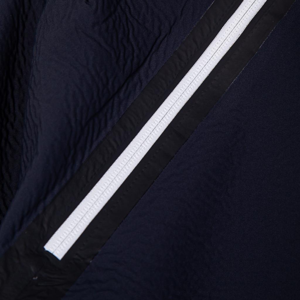 Nike Woven Breathable Comfortable Stand Collar Jacket Men Jacket Purple AR1547-475