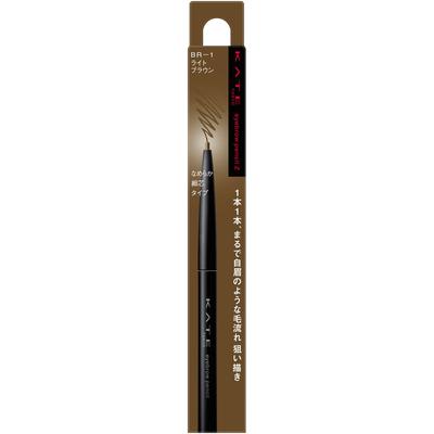 Kate Kate Eyebrow Pencil Z BR-1 0.07g Eye Makeup Eyebrows Do Not Use a Lead Longer Than 2mm. Do Not Use a Lead Longer Than 2mm. When