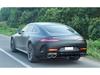 18-22 Mercedes-Benz AMG GT63 Wide Body Kit: Front/Rear Air Intake Grille, Radiator Cover, Lip, Center Grille Emblem.